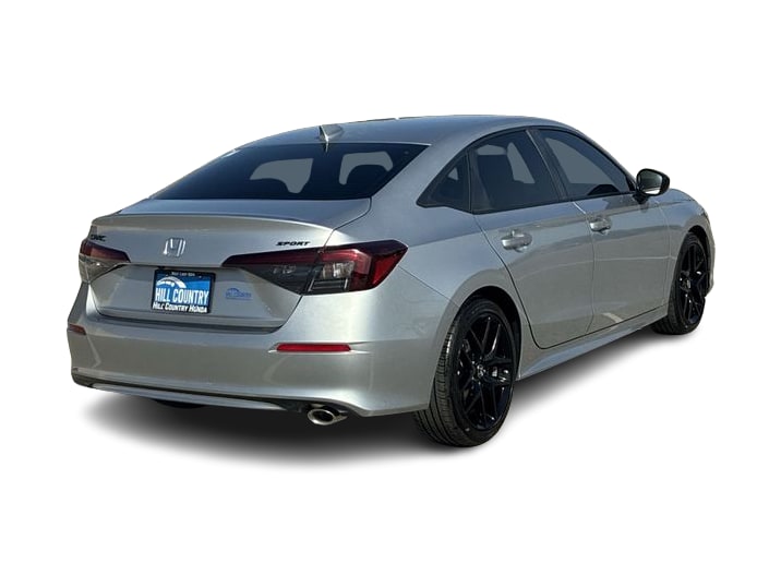 Thumbnail: 2026 Honda Civic - 21