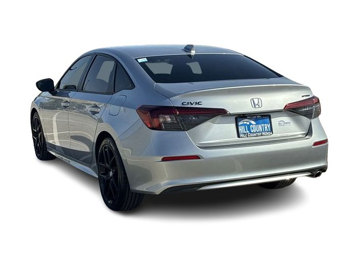 Thumbnail: 2026 Honda Civic - 4