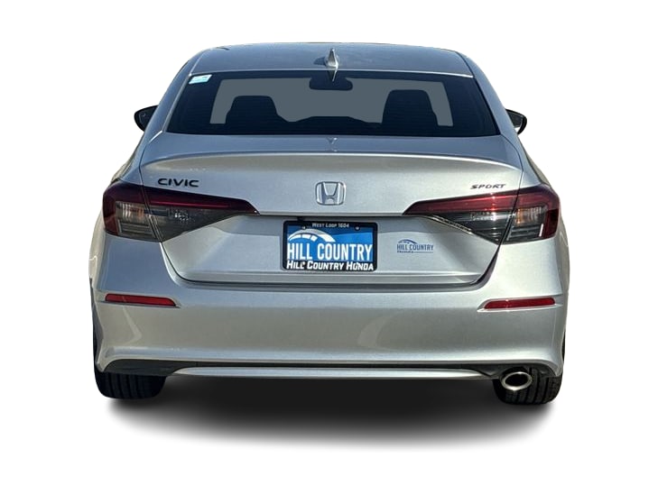 Thumbnail: 2026 Honda Civic - 5