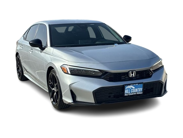 Thumbnail: 2026 Honda Civic - 23