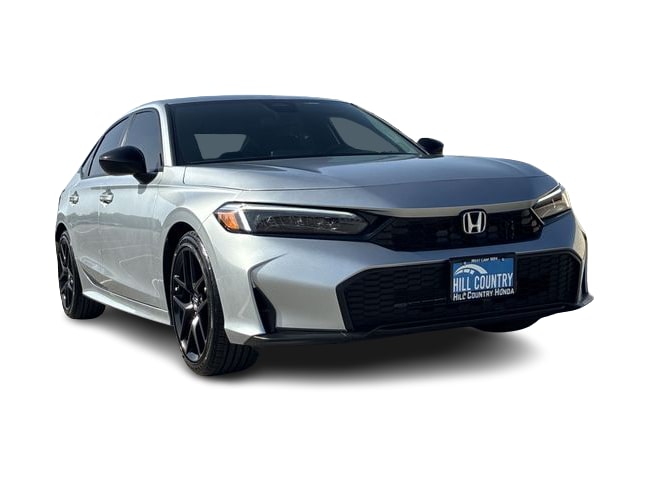 Thumbnail: 2026 Honda Civic - 24