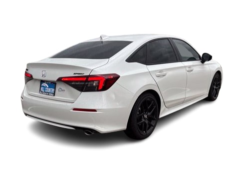 Thumbnail: 2026 Honda Civic - 15