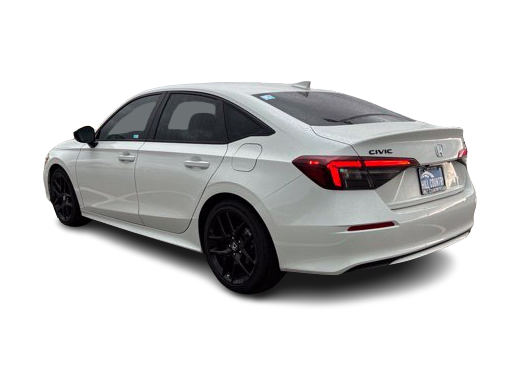 Thumbnail: 2026 Honda Civic - 4