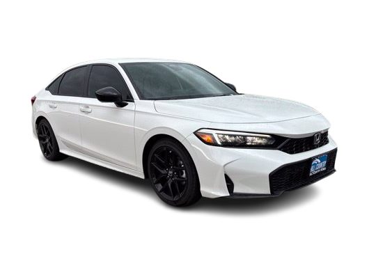 Thumbnail: 2026 Honda Civic - 17