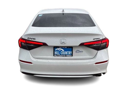 Thumbnail: 2026 Honda Civic - 5