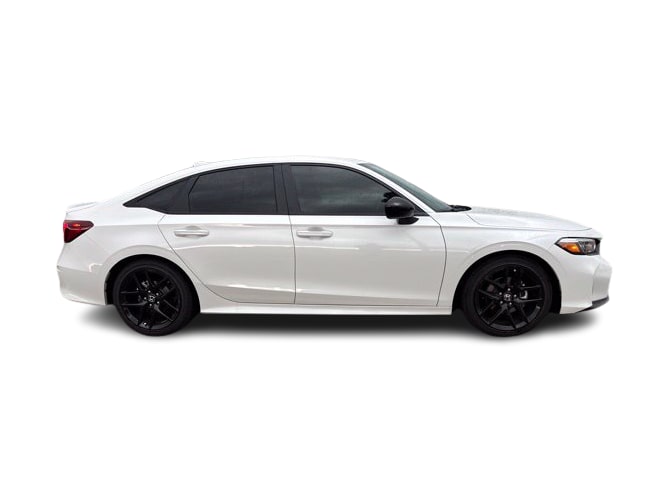 Thumbnail: 2026 Honda Civic - 16