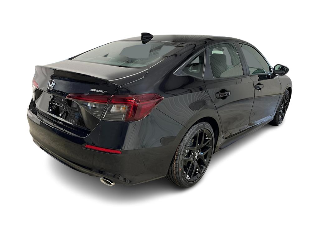 Thumbnail: 2026 Honda Civic - 15