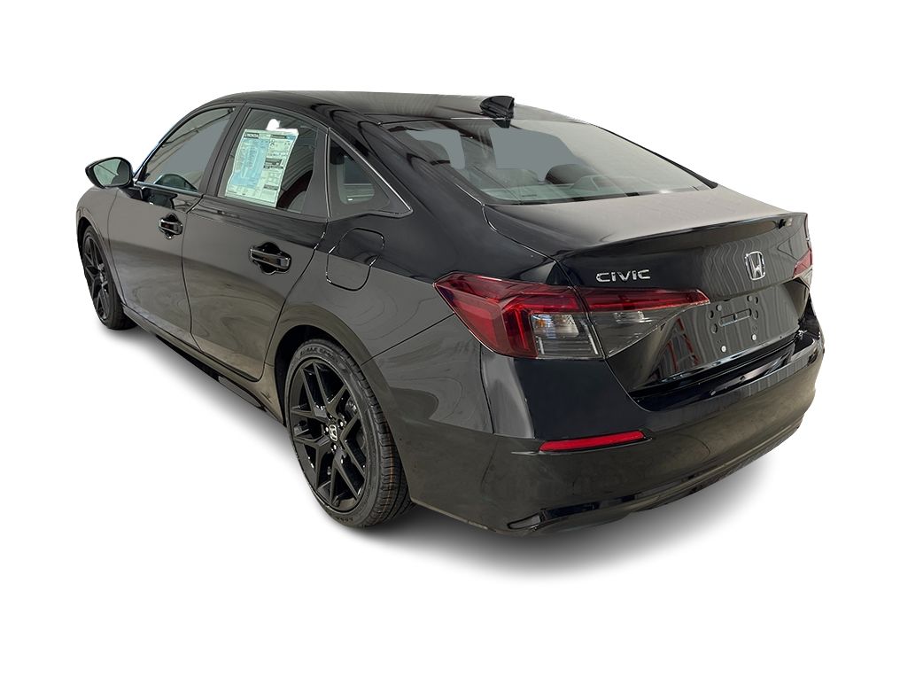 Thumbnail: 2026 Honda Civic - 4