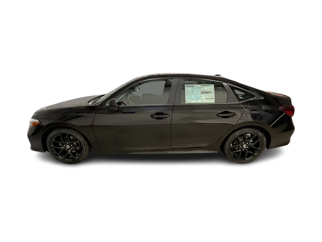 Thumbnail: 2026 Honda Civic - 3