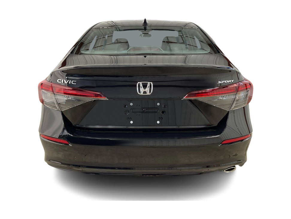 Thumbnail: 2026 Honda Civic - 5