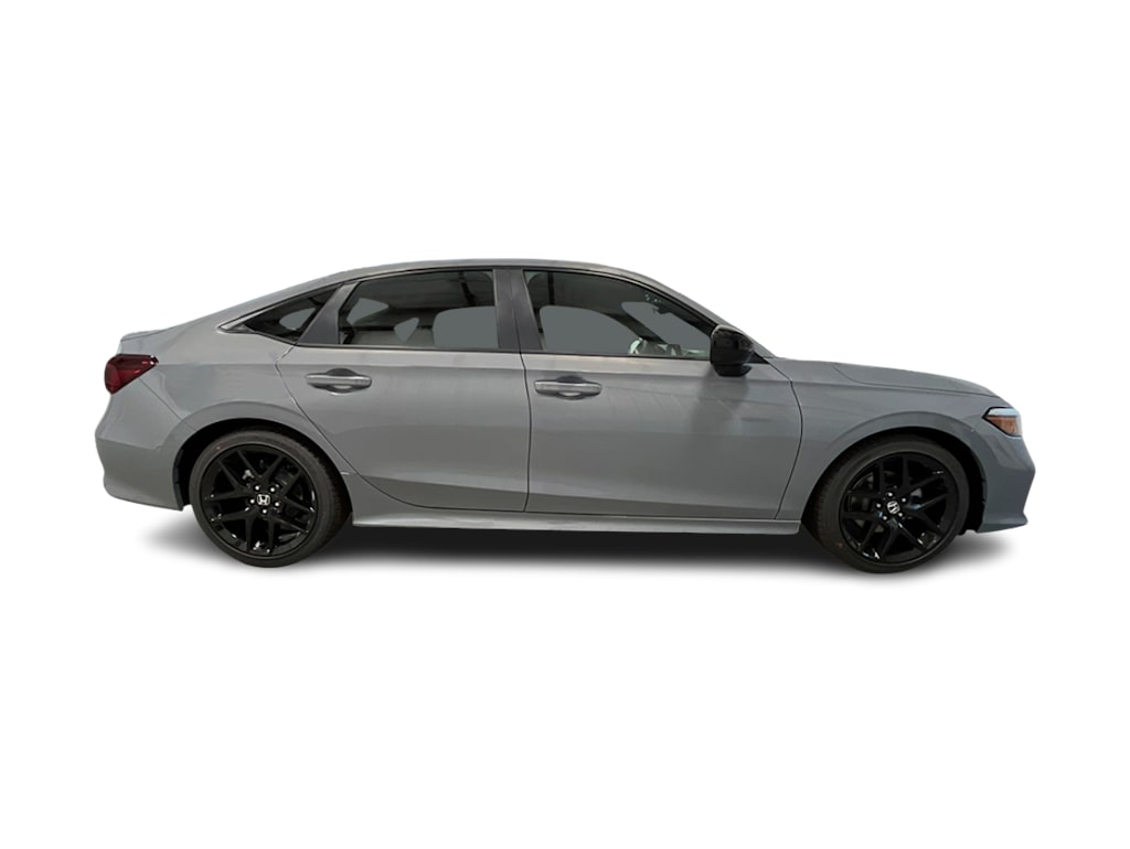 Thumbnail: 2026 Honda Civic - 17
