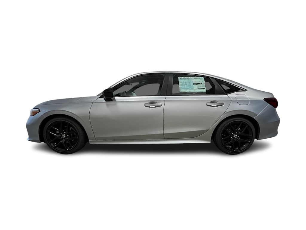 Thumbnail: 2026 Honda Civic - 3