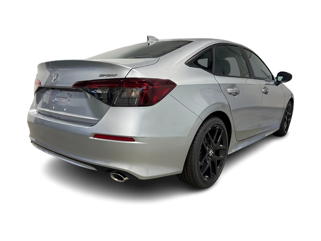 Thumbnail: 2026 Honda Civic - 16