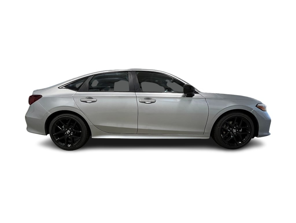Thumbnail: 2026 Honda Civic - 17