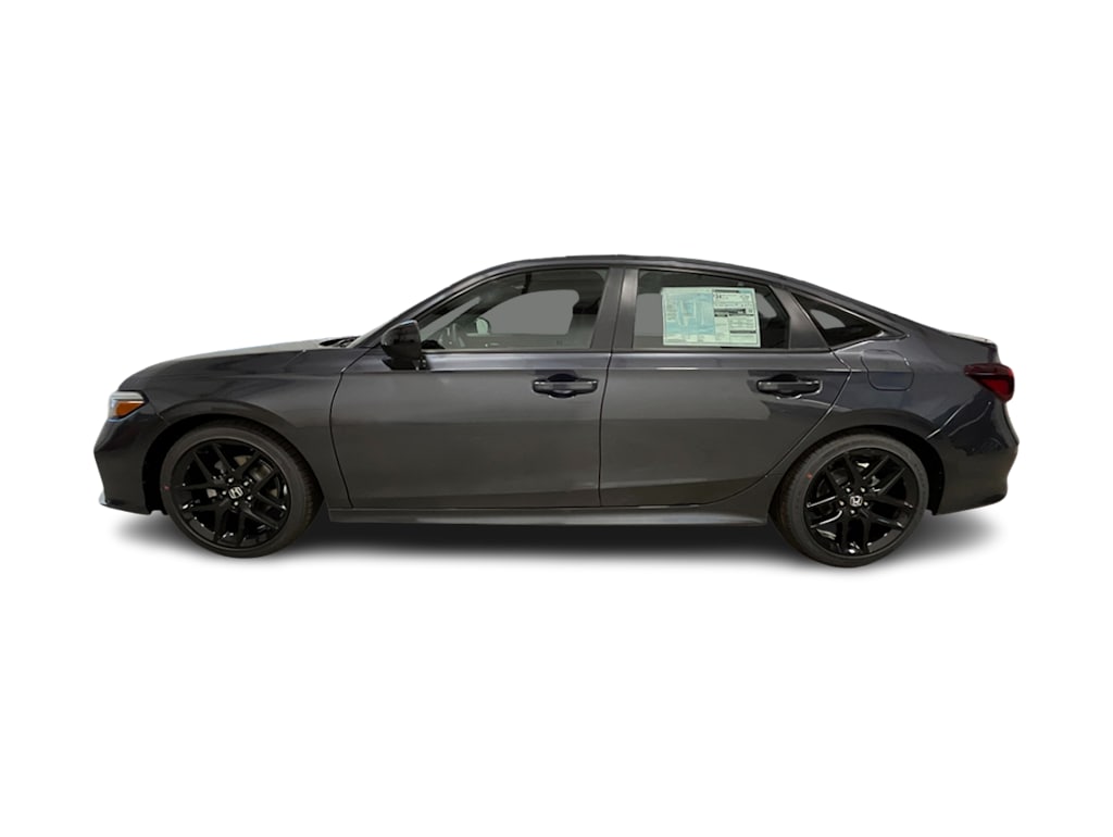 Thumbnail: 2026 Honda Civic - 3