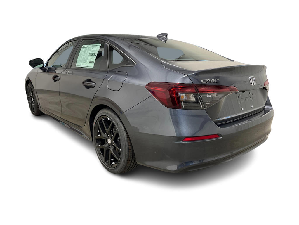 Thumbnail: 2026 Honda Civic - 4