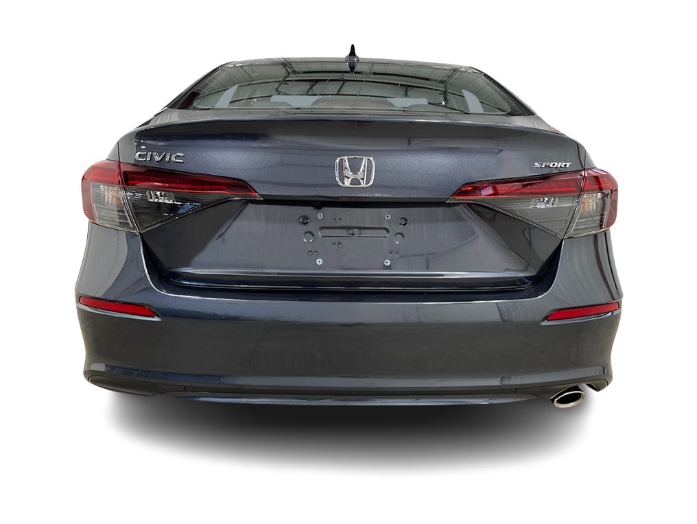 Thumbnail: 2026 Honda Civic - 5