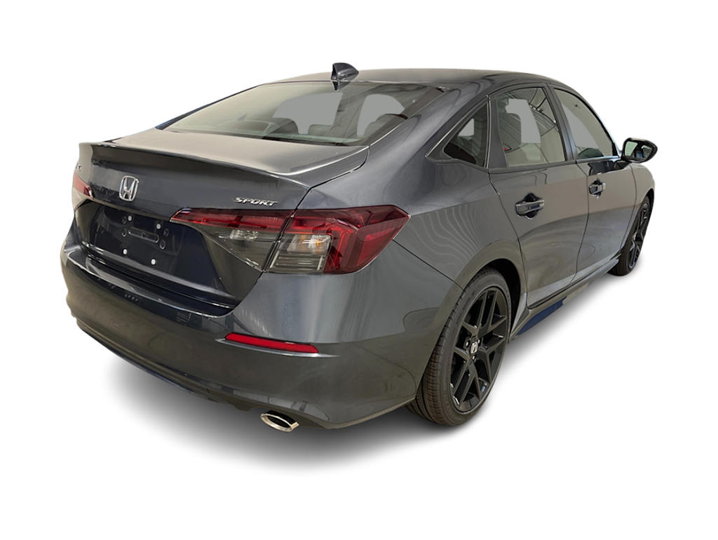 Thumbnail: 2026 Honda Civic - 16
