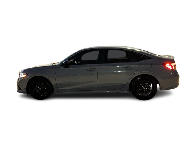 Thumbnail: 2024 Honda Civic - 3