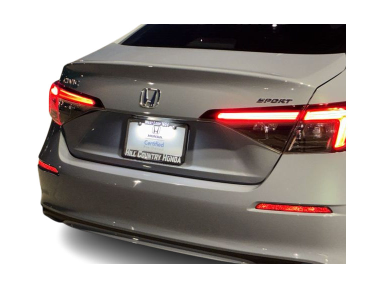 Thumbnail: 2024 Honda Civic - 26