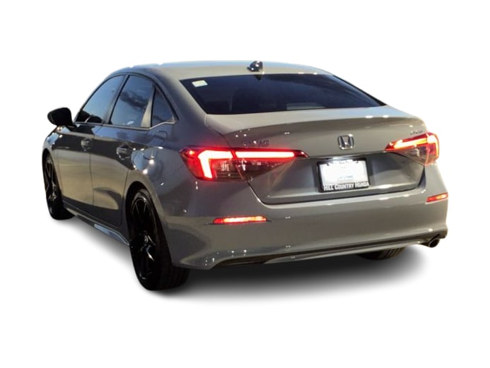 Thumbnail: 2024 Honda Civic - 4
