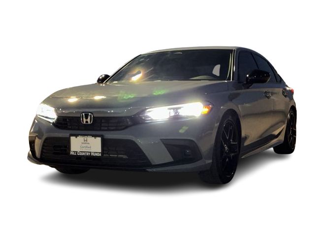 Thumbnail: 2024 Honda Civic - 24