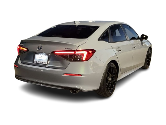 Thumbnail: 2024 Honda Civic - 20