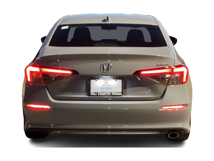 Thumbnail: 2024 Honda Civic - 5