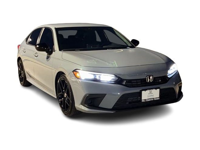Thumbnail: 2024 Honda Civic - 22