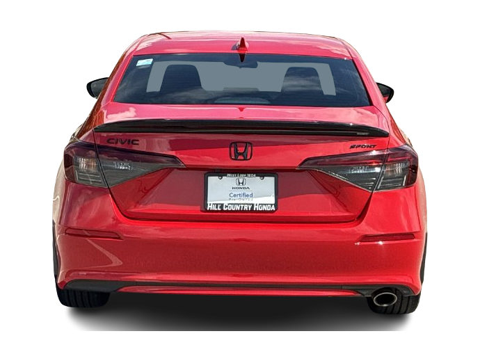 Thumbnail: 2025 Honda Civic - 4