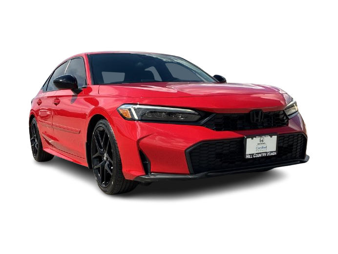 Thumbnail: 2025 Honda Civic - 13
