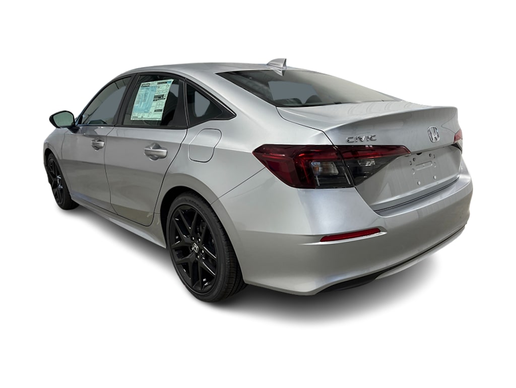 Thumbnail: 2026 Honda Civic - 4