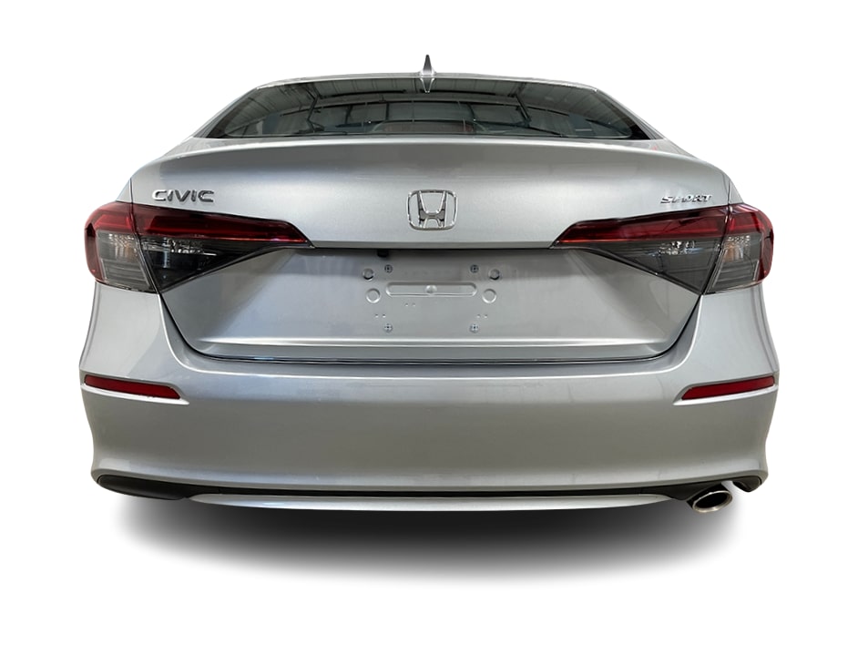 Thumbnail: 2026 Honda Civic - 5