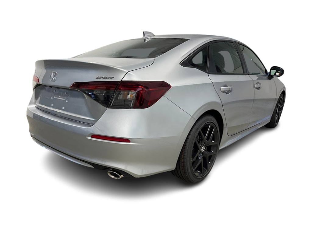 Thumbnail: 2026 Honda Civic - 16