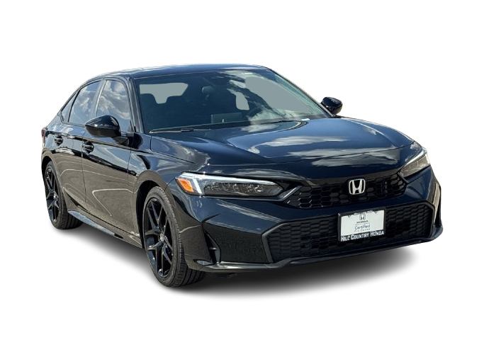 Thumbnail: 2026 Honda Civic - 22