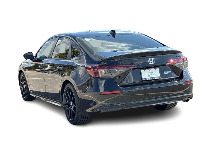 Thumbnail: 2026 Honda Civic - 4