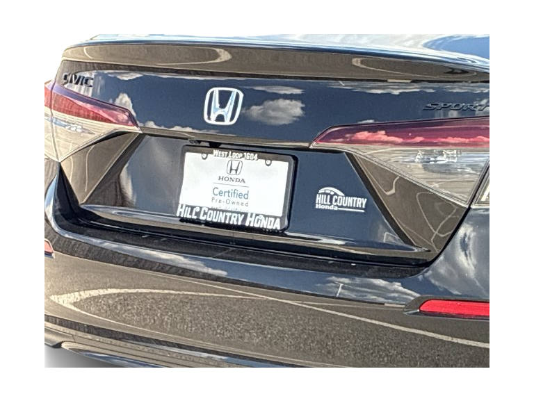 Thumbnail: 2026 Honda Civic - 26