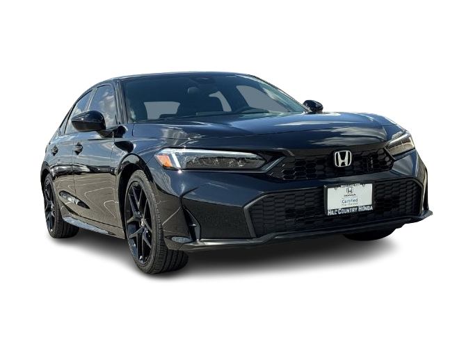 Thumbnail: 2026 Honda Civic - 24
