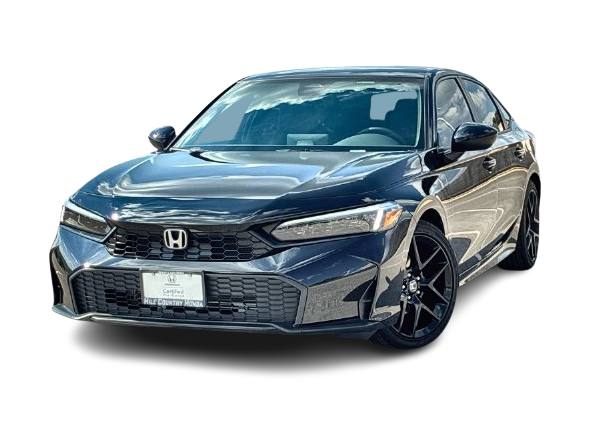 Thumbnail: 2026 Honda Civic - 6