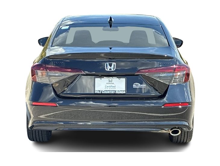 Thumbnail: 2026 Honda Civic - 5
