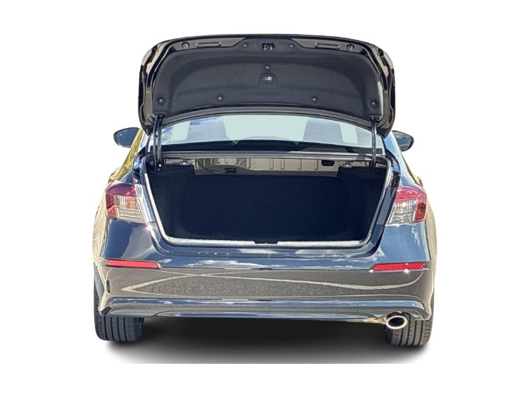 Thumbnail: 2026 Honda Civic - 36