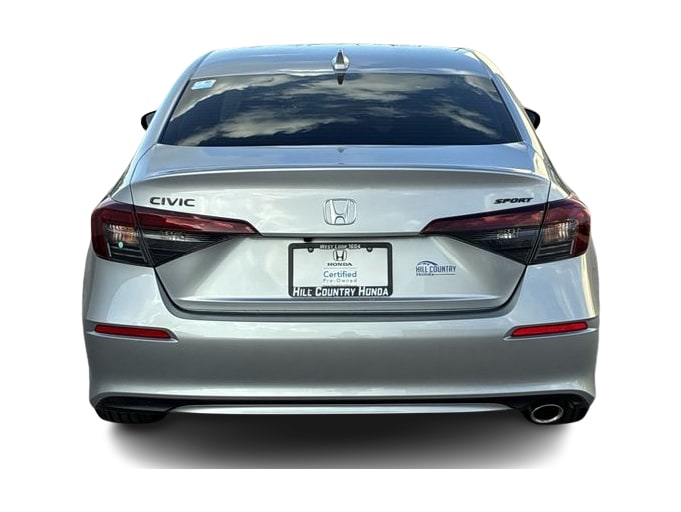 Thumbnail: 2026 Honda Civic - 5