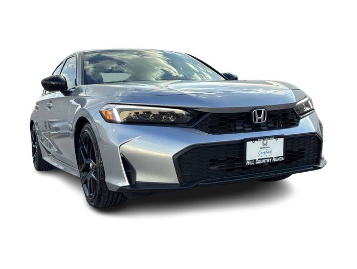 Thumbnail: 2026 Honda Civic - 24