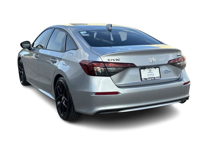 Thumbnail: 2026 Honda Civic - 4
