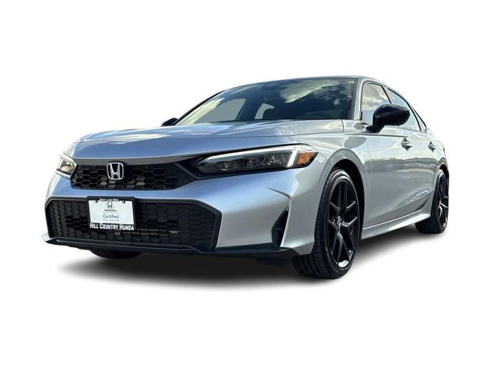 Thumbnail: 2026 Honda Civic - 25