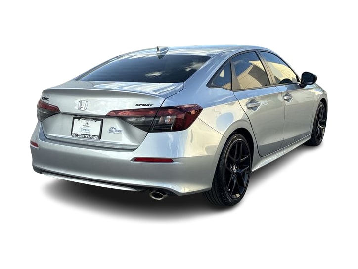 Thumbnail: 2026 Honda Civic - 21