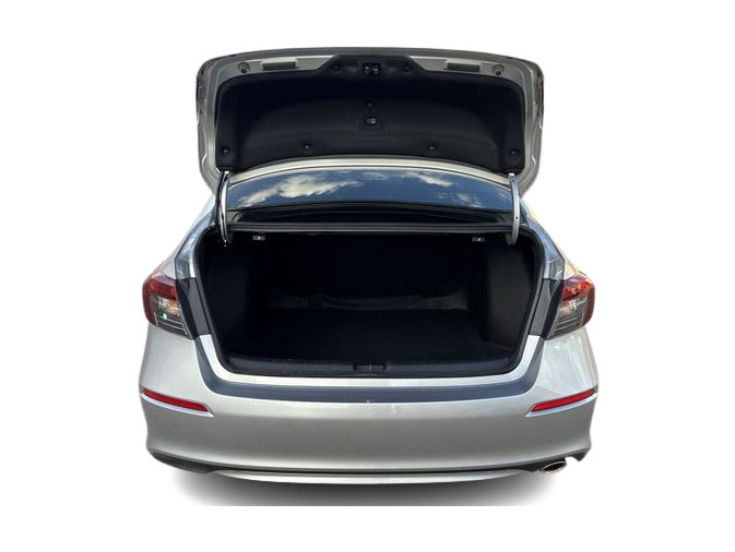 Thumbnail: 2026 Honda Civic - 18