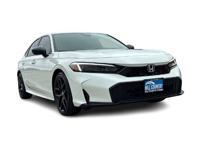 Thumbnail: 2026 Honda Civic - 23