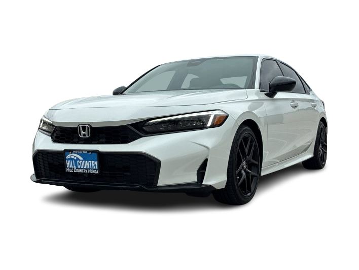 Thumbnail: 2026 Honda Civic - 24