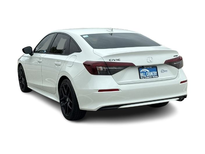 Thumbnail: 2026 Honda Civic - 4